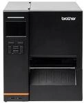 Brother TJ-4520TN Thermotransfer-Etikettendrucker USB LAN