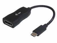 i-tec USB-C Displayport Adapter 4K/60Hz