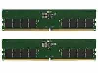 16GB (2x8GB) Kingston RAM DDR5-4800 RAM CL40 Speicher