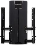Ergotron Monitor & TV Schiebe-Wandhalterung VHD 46-63 Zoll (Schwarz)