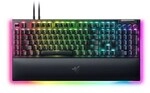 RAZER BlackWidow V4 Pro, Schwarz, Klickender Mechanischer Switch (Green),