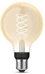Philips Hue White E27 Einzelpack Globe G93 Filament 580lm