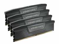 Corsair Vengeance 64GB DDR5-6600 Kit (4x 16GB), CL32, schwarz