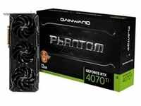 GAINWARD GeForce RTX 4070Ti Phantom GS 12GB