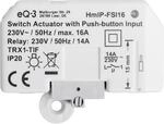 Homematic IP Schaltaktor mit Tastereingang (16 A) &ndash; Unterputz HmIP-FSI16