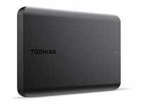 Toshiba Canvio Basics 4 TB externe Festplatte USB 3.2 Gen1 2,5 zoll schwarz