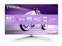 Philips Evnia 42M2N8900 105,5cm (41,5") 4K OLED Monitor 16:9 HDMI/DP/USB-C 138Hz