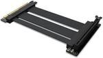 NZXT PCI-E 4.0 X16 RISER CABLE 200mm