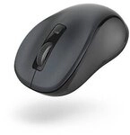 Hama 00182643 Bluetooth&reg;-Maus Canosa V2 Anthrazit