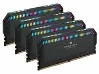 Corsair Dominator Platinum RGB 64GB DDR5-6200 Kit (4x16GB), CL32