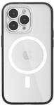 Woodcessories Clear Case MagSafe iPhone 14 Pro Black