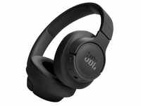 JBL Tune 720BT wireless Bluetooth Over-Ear Kopfhörer schwarz
