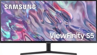 SAMSUNG LS34C500GAUXEN, Samsung S50C LS34C500G 86,4cm (34 ") UWQHD Monitor LED VA SAMSUNG LS34C500GAUXEN, Samsung S50C LS34C500G 86,4cm (34 ") UWQHD Monitor LED VA