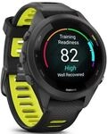Garmin Forerunner 265S Music 42mm Schwarz/gelb GPS Sportuhr