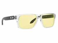 Oakley HOLBROOK XS Brille mit Prizm Gaming Gläsern Clear