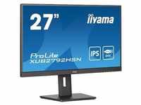 iiyama ProLite XUB2792HSN-B5 68.6 cm (27") FHD IPS Monitor DP/HDMI/USB-C