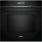 Siemens HM736GAB1 iQ700 Einbaubackofen, 67 l Volumen, bis 300 &deg;C,