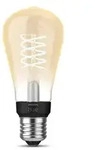 Philips Hue White E27 Filament Single Smart LED ST64 550lm