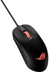 ASUS ROG Strix Impact III Kabelgebundene Gaming Maus RGB Aura Sync