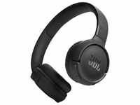 JBL Tune 520BT wireless Bluetooth On-Ear Kopfhörer schwarz