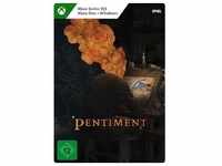 Microsoft G7Q-00130, Microsoft Pentiment - Xbox Series S|X / Xbox One / PC...