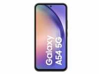 Samsung GALAXY A54 5G A546B Dual-SIM 128GB graphit Android 13.0 Smartphone
