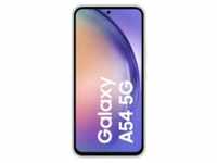 Samsung GALAXY A54 5G A546B Dual-SIM 256GB weiß Android 13.0 Smartphone