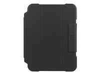 Tucano Alunno Ultra Schutzcase für iPad 10,9" 10. Gen (2022) schwarz