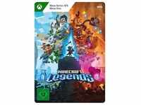 Minecraft Legends - XBox Series S|X Digital Code - G7Q-00139