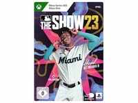 MLB The Show 23 Std Edt - XBox Series S|X / XBox One Digital Code DE
