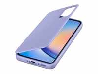 Samsung Smart View Wallet Case EF-ZA346 für Galaxy A34 (5G), Hellblau