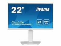 iiyama ProLite XUB2294HSU-W2 54,5cm (21,5") FHD VA Monitor HDMI/DP/USB