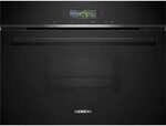 Siemens CD714GXB1 iQ700 Einbau-Kompaktdampfgarer Siemens CD714GXB1 iQ700 Einbau-Kompaktdampfgarer