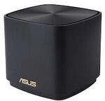 ASUS ZenWiFi XD4 Plus AX1800 Schwarz kombinierbarer Router Home Mesh WiFi 6 System