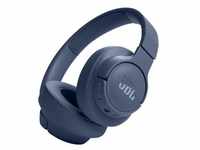 JBL Tune 720BT wireless Bluetooth Over-Ear Kopfhörer blau