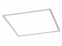 WiZ Panel Deckenleuchte Quadratisch Tunable White 3400lm Weiß Einzelpack