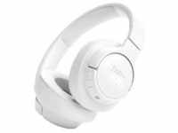 JBL Tune 720BT wireless Bluetooth Over-Ear Kopfhörer weiß