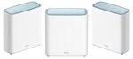 D-Link M32-3 EAGLE PRO AI AX3200 Mesh-System 3er Pack