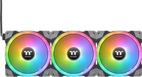 Thermaltake CL-F144-PL14SW-A, Thermaltake SWAFAN EX14 RGB PC Cooling Fan TT 140 x 140 Thermaltake CL-F144-PL14SW-A, Thermaltake SWAFAN EX14 RGB PC Cooling Fan TT 140 x 140