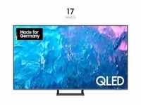 Samsung GQ65Q72C 165cm 65" 4K QLED 120 Hz Smart TV Fernseher