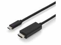 DIGITUS USB Type-CTMGen2 Adapter- / Konverterkabel, Type-CTM auf HDMI A 2,0m