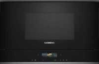 Siemens BE732R1B1 iQ700 Einbau-Mikrowelle schwarz
