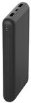Belkin BOOST CHARGE Powerbank, 20.000mAh, 15W Power Delivery, schwarz