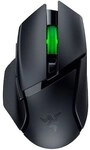 RAZER Basilisk V3 X HyperSpeed - Individuell anpassbare kabellose Gaming-Maus mit