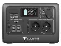BLUETTI EB55 Tragbare Powerstation | 700 W 537 Wh