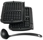 Tefal XA7248 OptiGrill Waffelplatten (x 2) und Sch&ouml;pfkelle