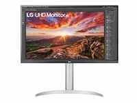 LG 27UP85NP-W.BEU 68,4cm (27") 16:9 IPS UHD Monitor HDMI/DP/USB 3.0/USB-C/SP
