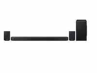 Samsung HW-Q995GC/ZG 11.1.4-Kanal Soundbar inkl. 8" Wireless Subwoofer, schwarz