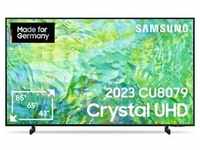 Samsung GU85CU8079U 214cm 85" 4K LED Smart TV Fernseher