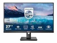 Philips S-Line 273S1 68,6cm (27") FHD IPS Monitor 16:9 HDMI/DP/USB-C PD65W 75Hz